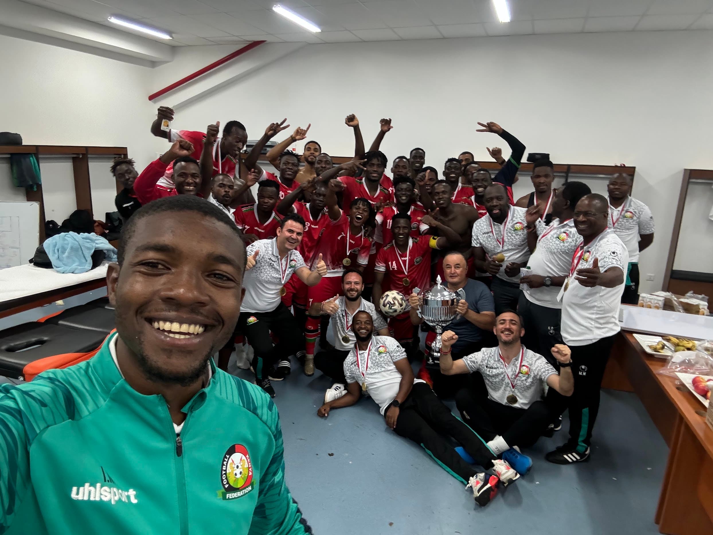 Harambee Stars vs Malawi